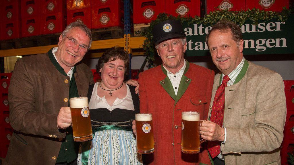 25. Kaltenhauser Gstanzlsingen