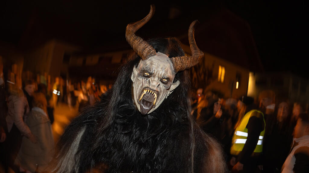 Krampuslauf Liefering