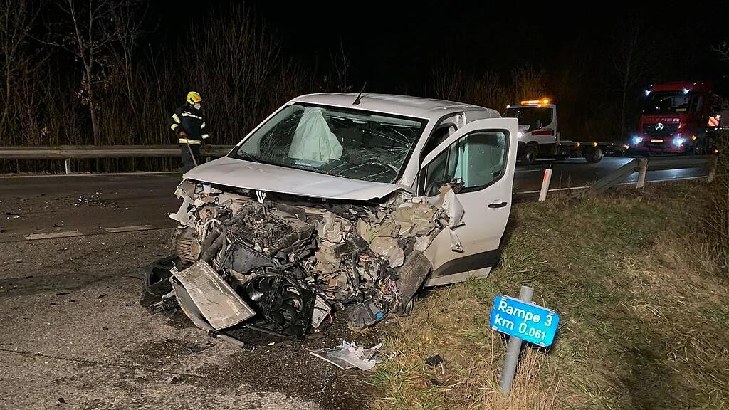 Unfall Andorf