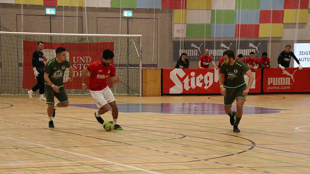 Salzburger Stier, Seekirchen, HSV Wals