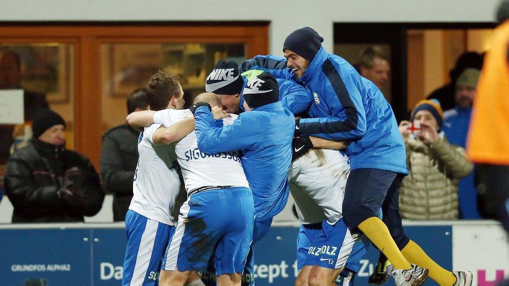 SV Grödig - Austria Wien