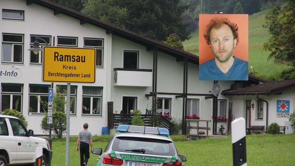 Seit Montag wird nach dem 44-jährigen Münchner gesucht.