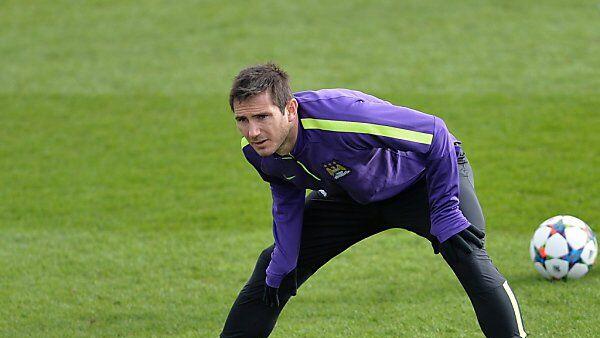 Routinier Lampard spielte schon einige Male gegen Barca