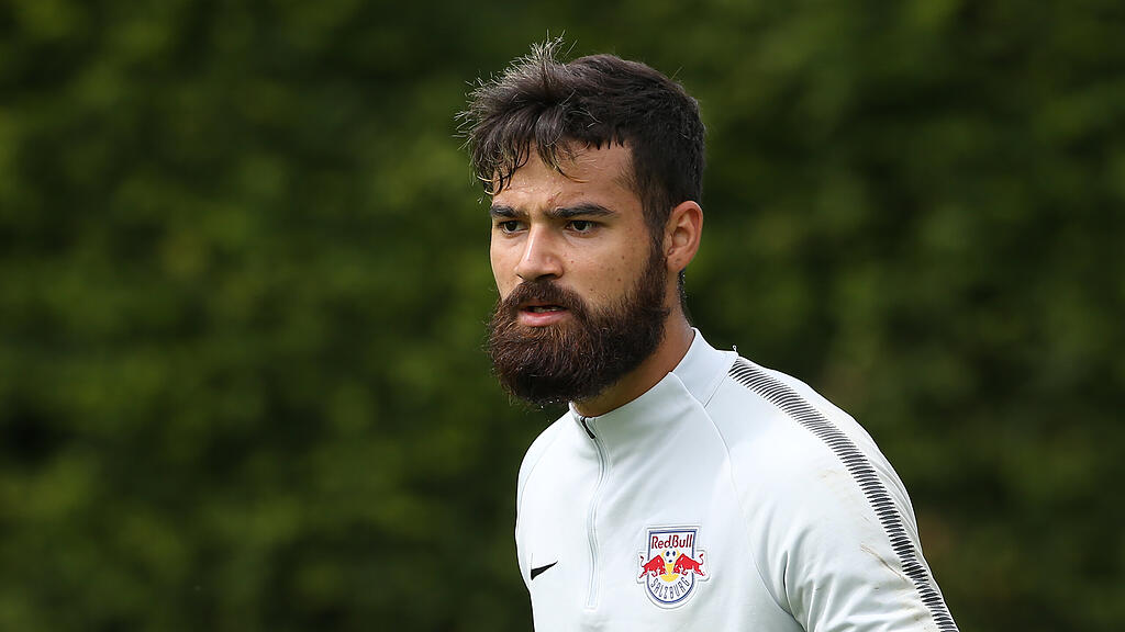 Carlos Coronel, Red Bull Salzburg