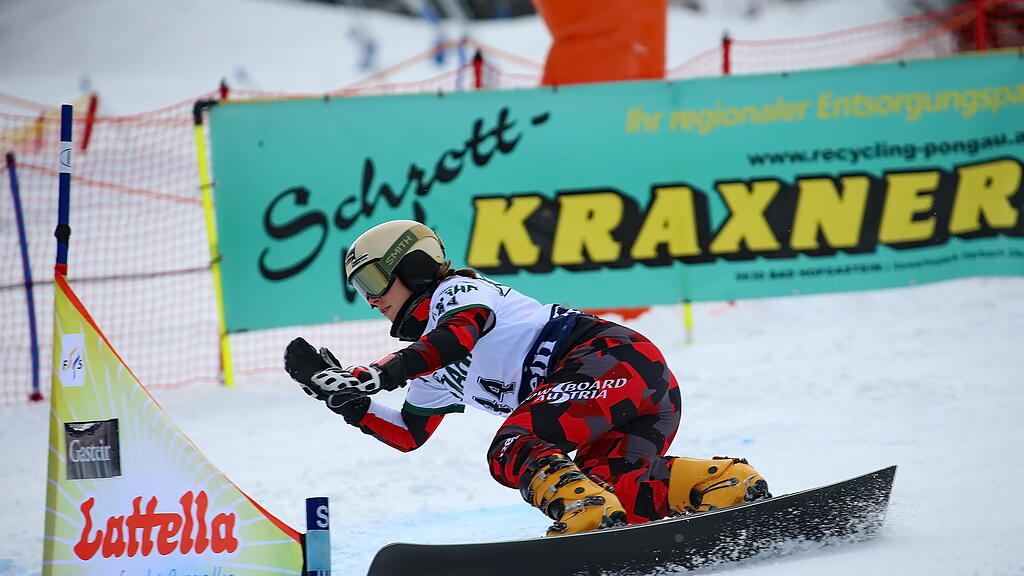 Snowboard, Bad Gastein, Qualifikation,