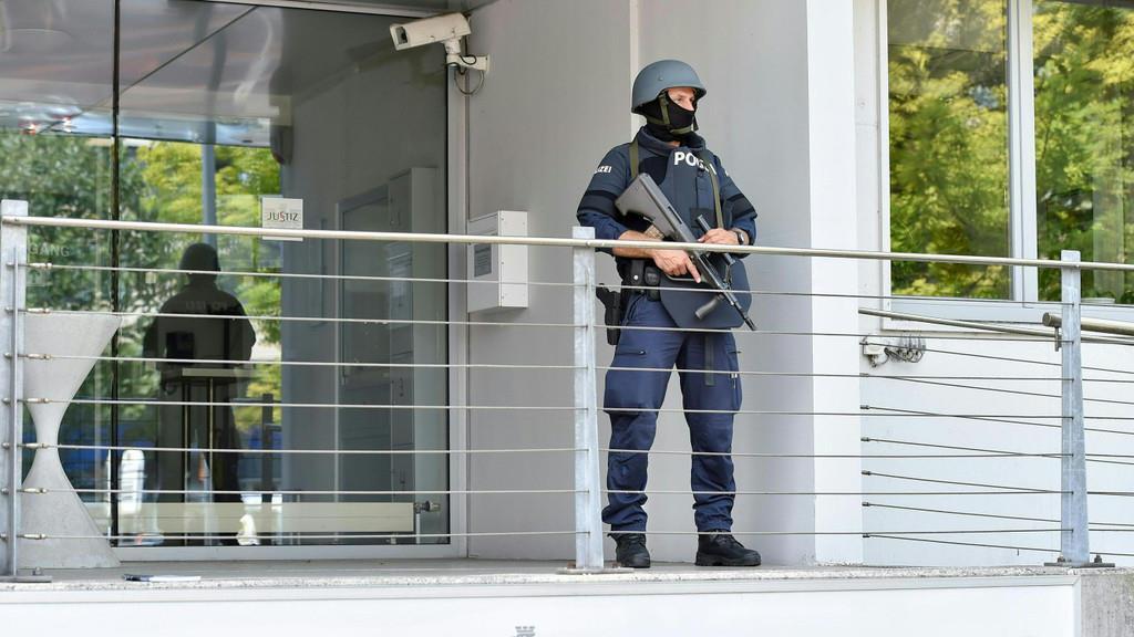 Österreich liefert mutmaßlichen Jihadisten an Frankreich aus