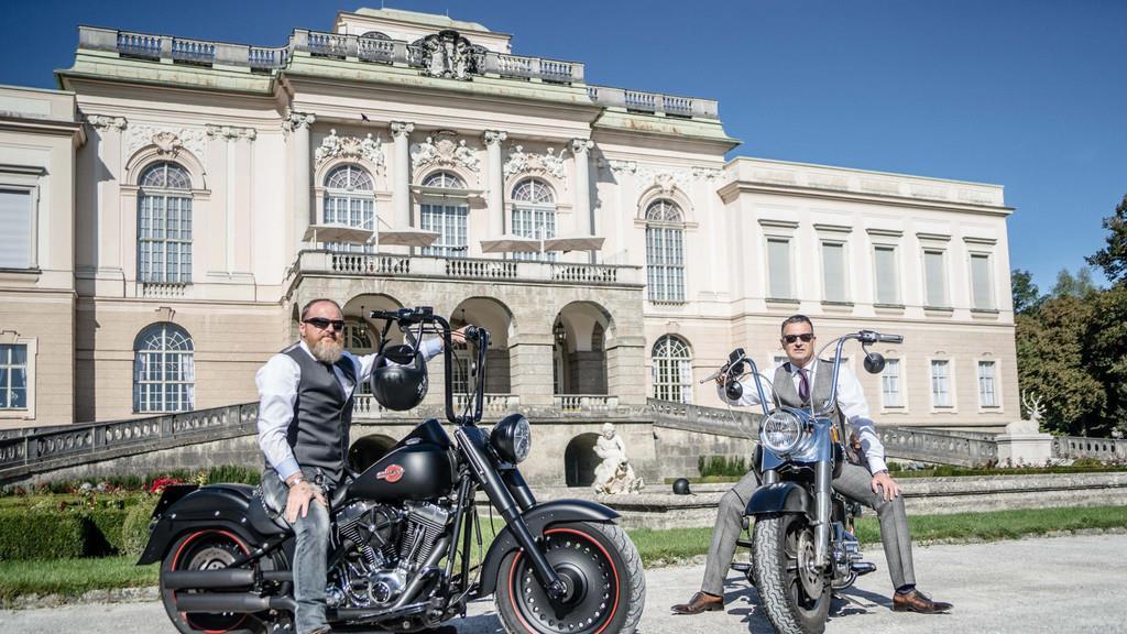 Gentlemans Ride Salzburg I