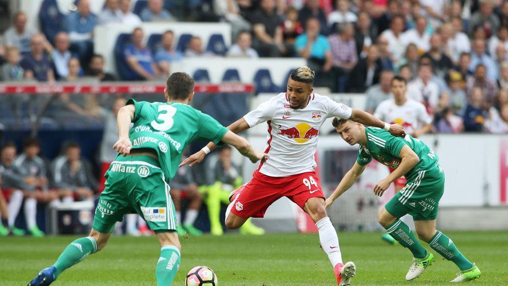 RB Salzburg vs. SK Rapid
