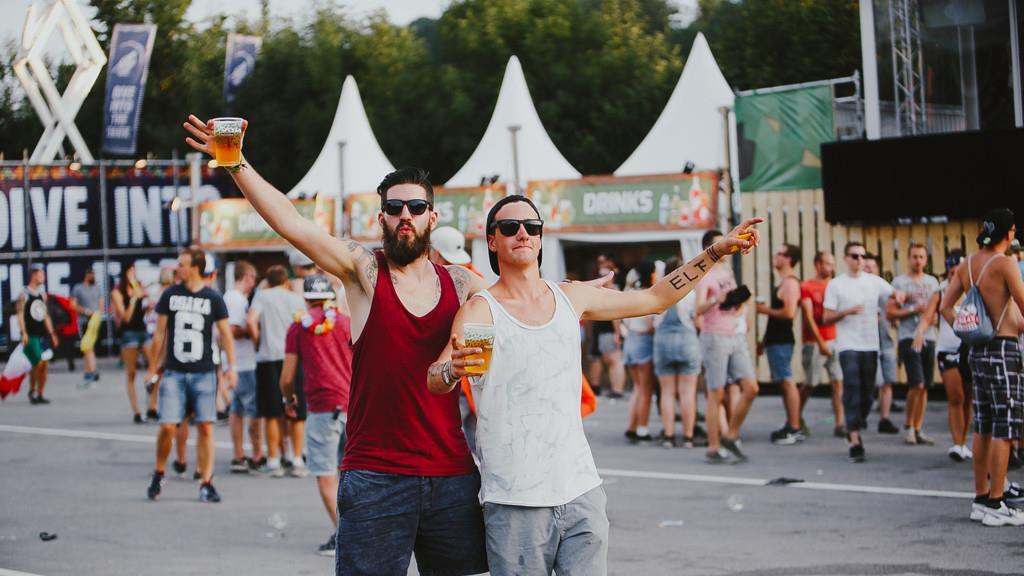 Electric Love Festival 2017, Tag 1, II