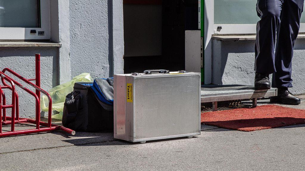 Überfall auf Wettlokal in Lehen