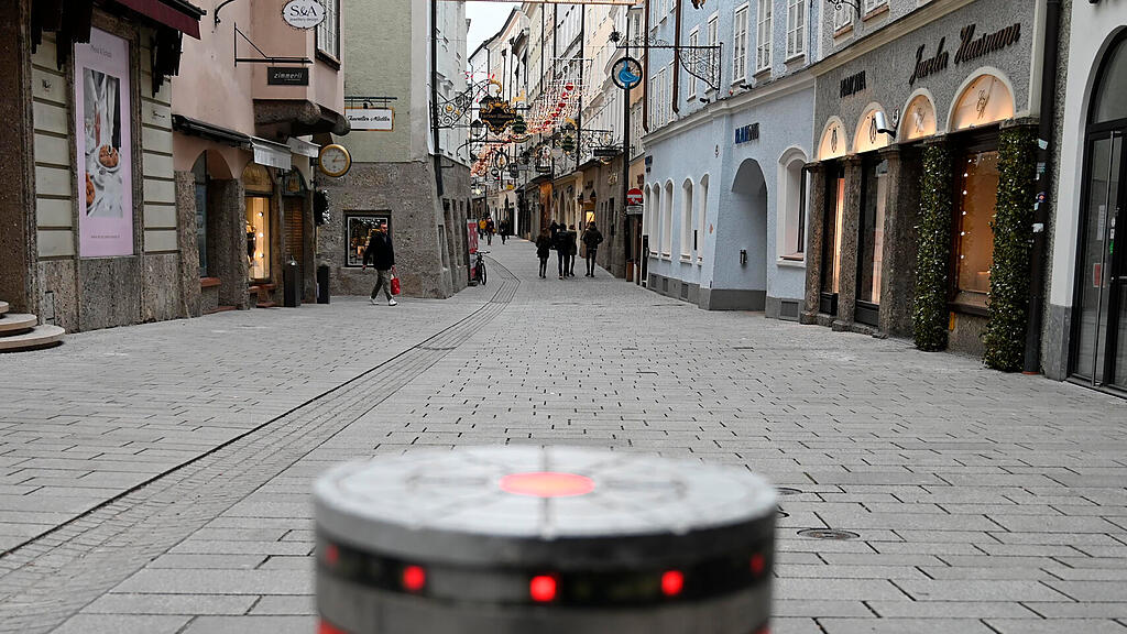 SB: Lockdown Salzburg