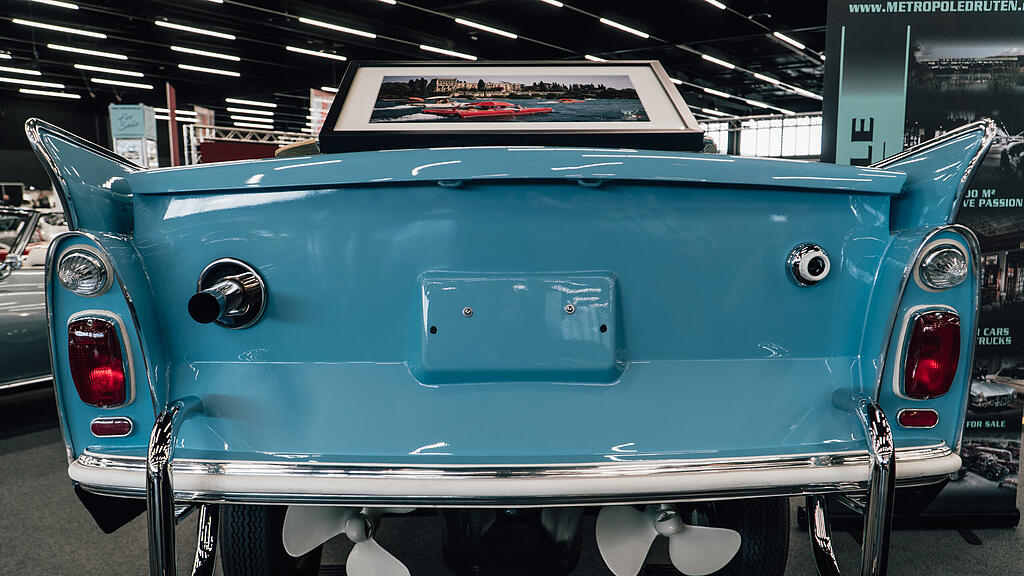 18. Internationale Oldtimermesse
