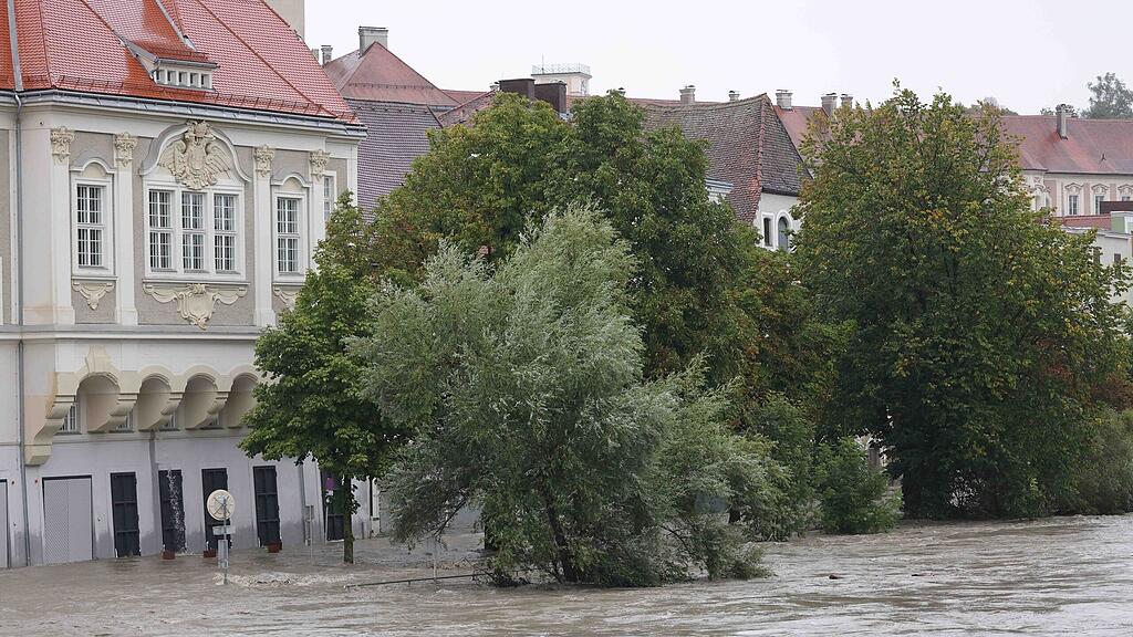 Unwetter Oberösterreich