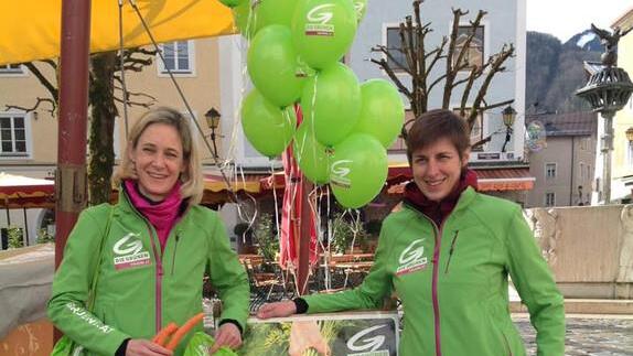 Wahlkampf der Grünen