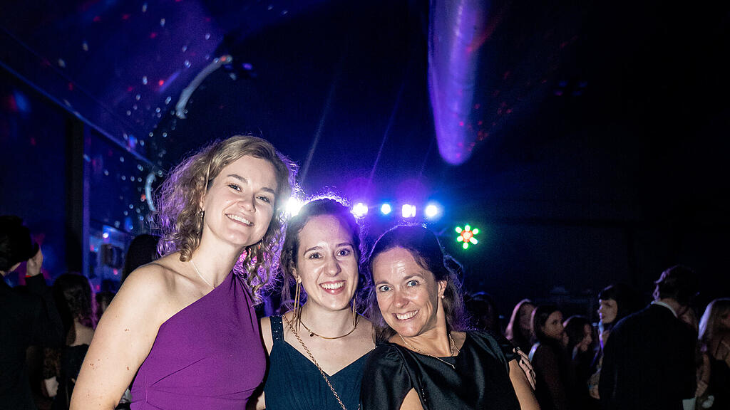 Maturaball Annahof Teil 2