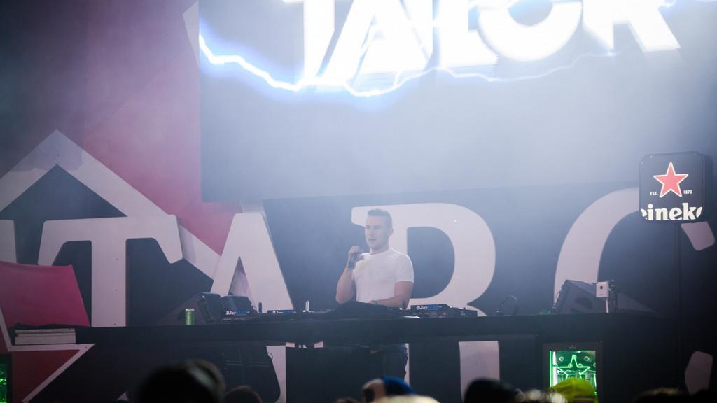 ELF 2018: Tag 2 - Heineken Starclub