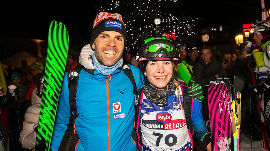Mountain Attack Saalbach 20202