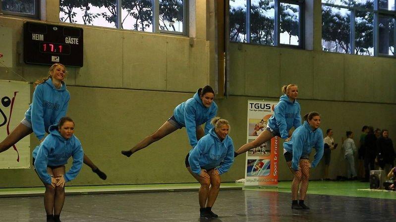 Showdanceturnier in Sbg II
