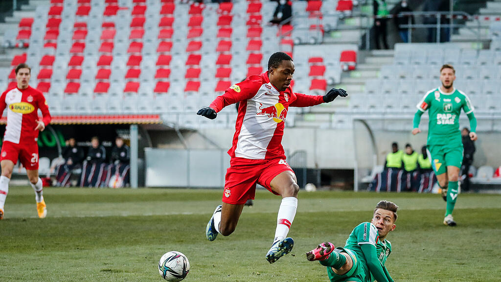 Wattens - Red Bull Salzburg