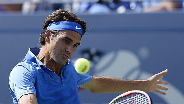 Federer ist in New York als Nummer sieben gesetzt