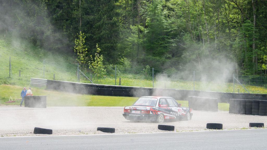 Histo Cup, Impressionen vom Samstag