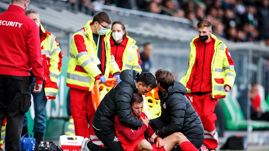Red Bull Salzburg, Wolfsburg, Jung-Bullen