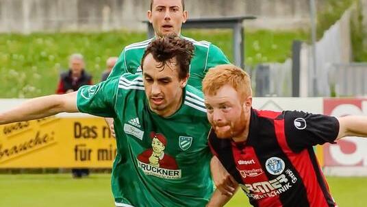 SV Wals-Grünau vs. FC Hard