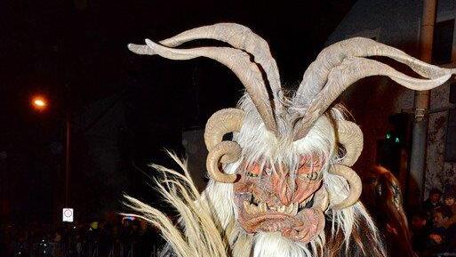 Krampuslauf in Gnigl