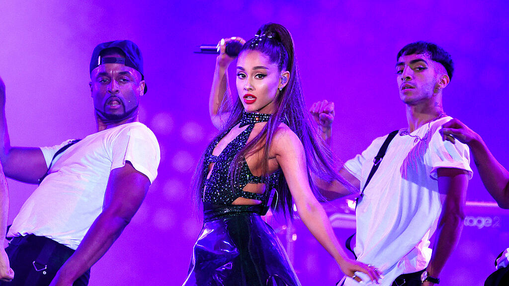 Ariana Grande