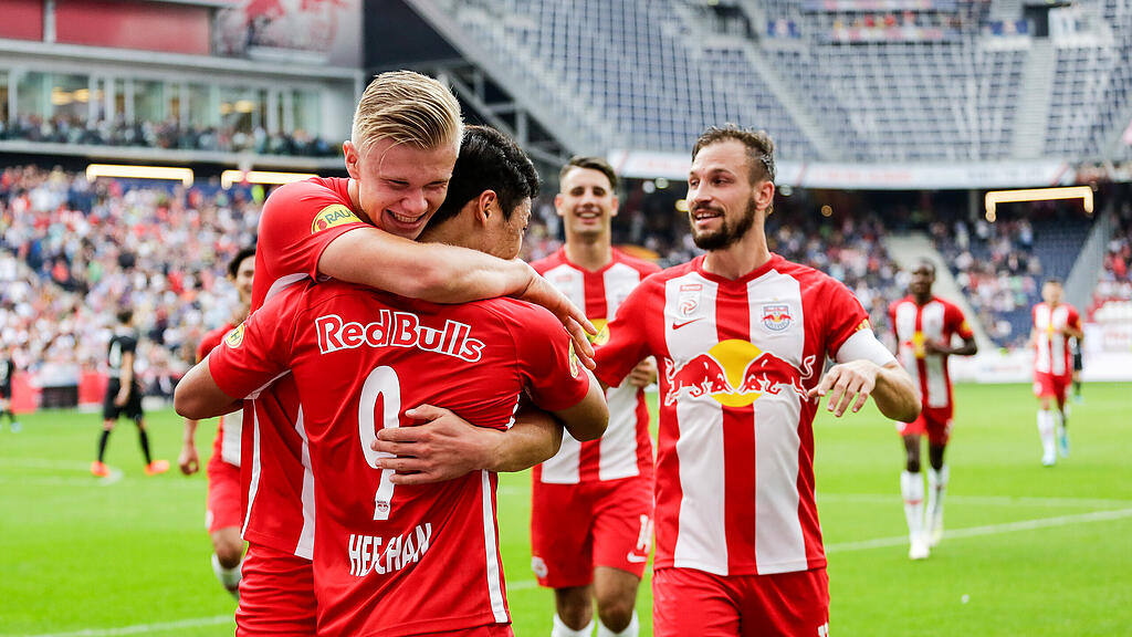 Red Bull vs. Admira