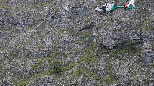 Großübung am Königssee, II