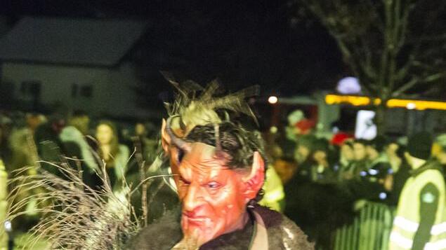 Krampuslauf St.Martin I