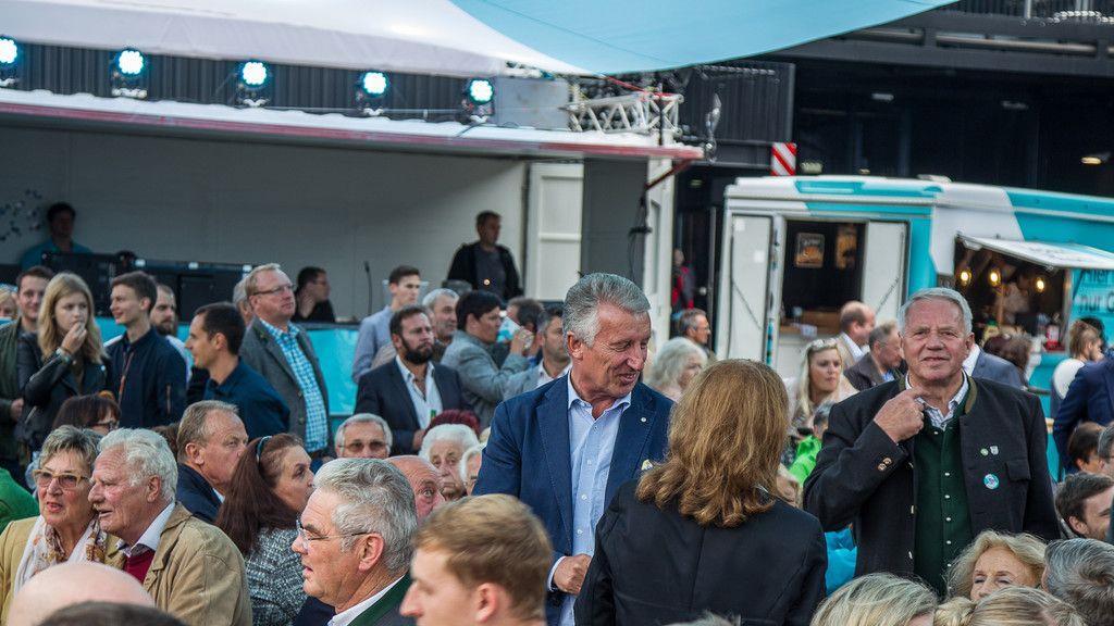 Sebastian Kurz in Salzburg