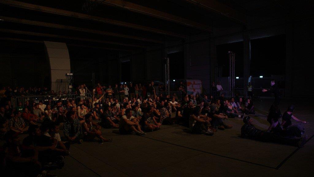 Art Park, Red Bull Brandwagen, Jack Daniels am Frequency-Festival 2012