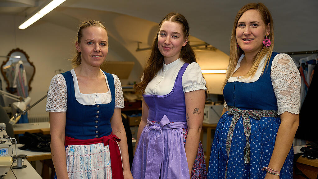 Wiederer\u00f6ffnung Salzburger Heimatwerk