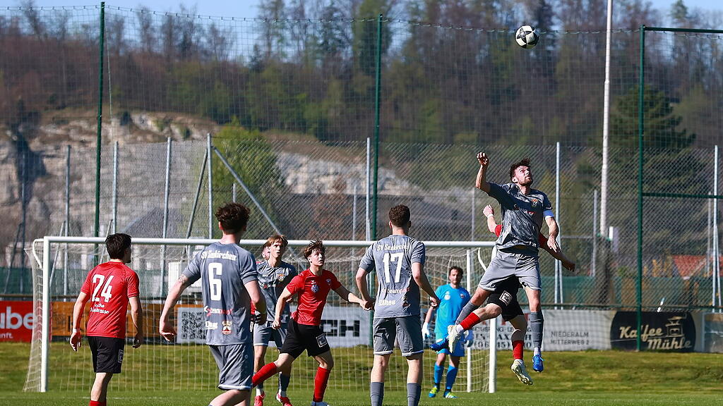 Seekirchen, Anif, Salzburger Liga