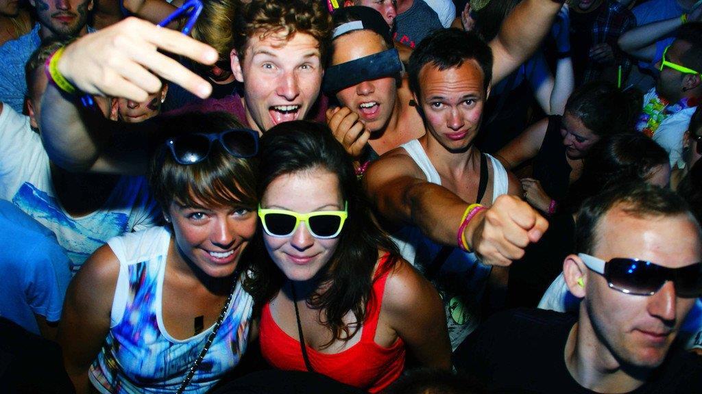 Nicky Romero bei EL