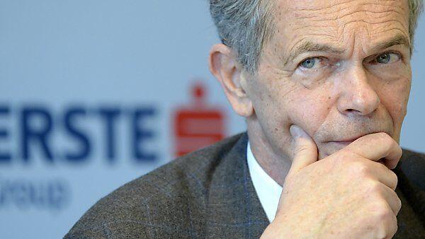 Andreas Treichl ist kein armer Mann