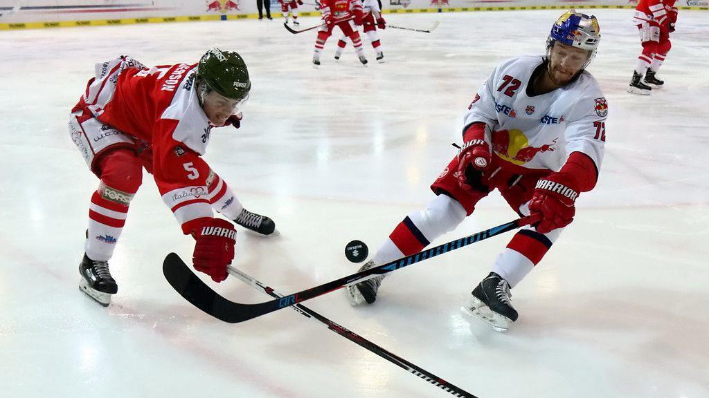 EC Red Bull vs Südtirol