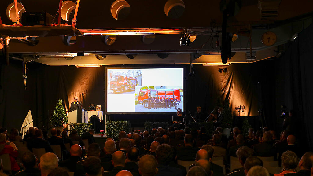 Werner Kloiber neuer Branddirektor