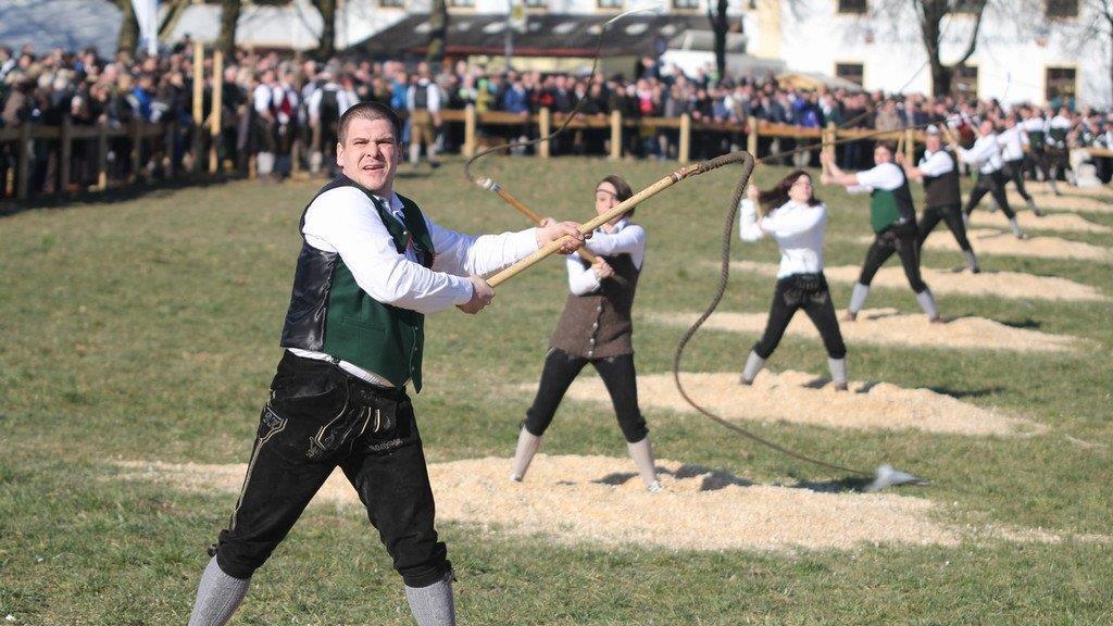 Rupertigau-Preisschnalzen