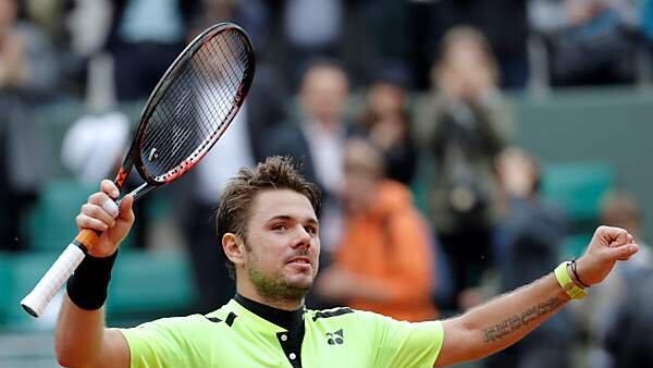 Stan Wawrinka gab sich gegen Albert Ramos-Vinolas keine Blöße