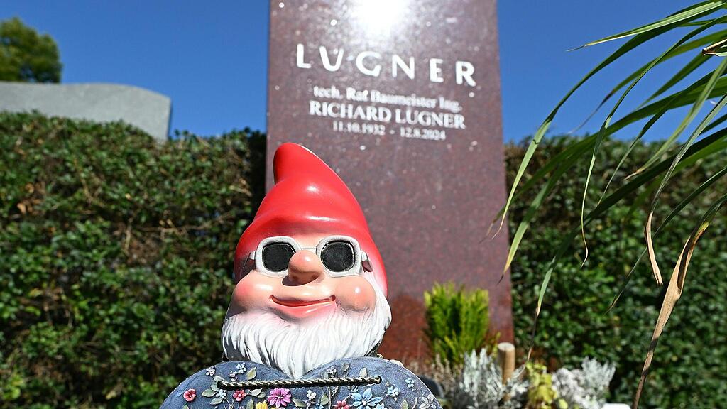 1. Todestag Richard Lugner