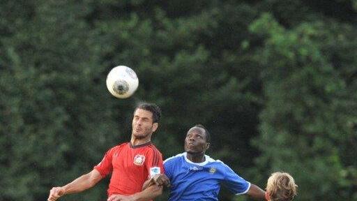 Mehr Bilder vom Match