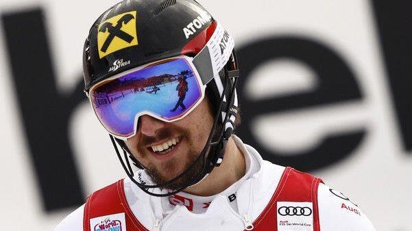 ÖSV-Doppelsieg im Adelboden-Slalom