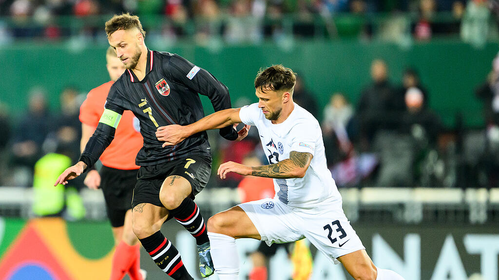 \u00d6sterreich vs. Slowenien
