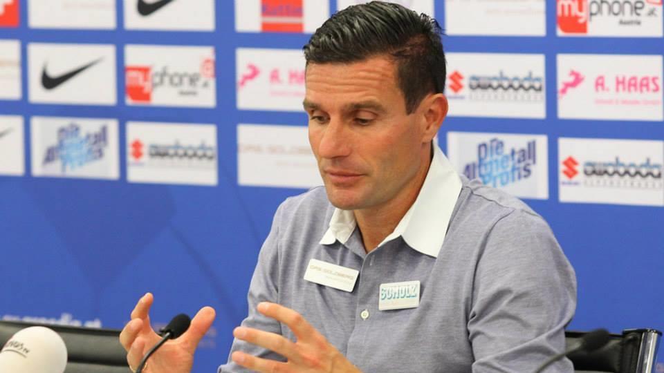 Bilder vom Abschlusstraining