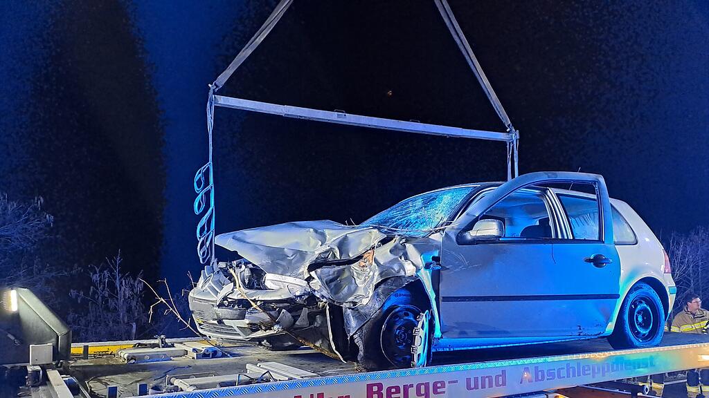Unfall Lamprechtshausen