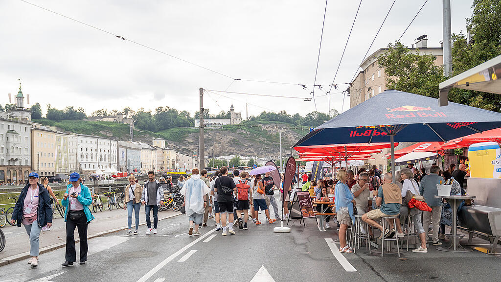 Stadtfest Freitag II