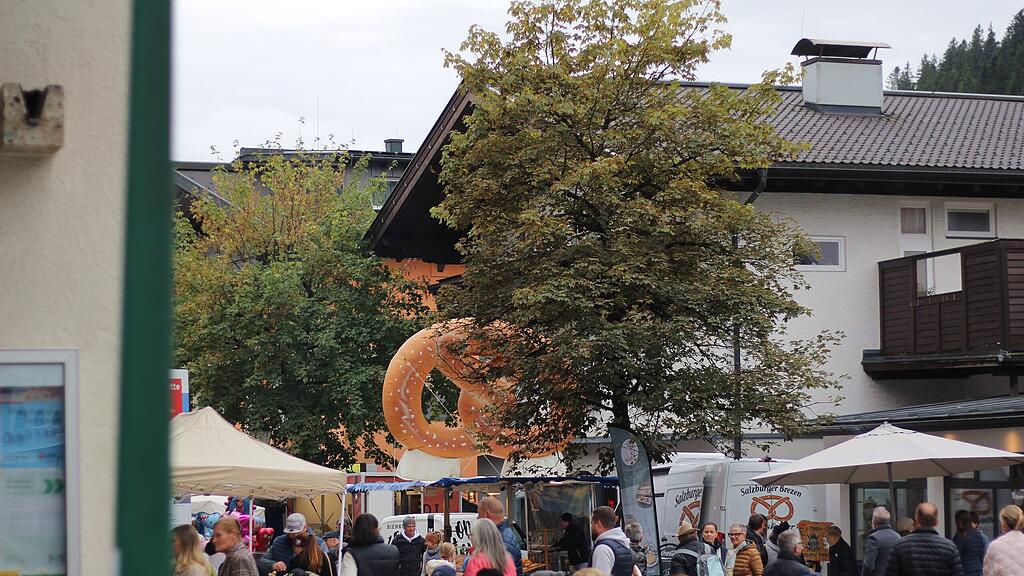 Kirchtag in Eben